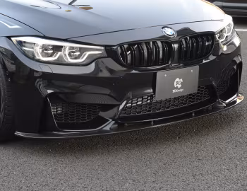 3D Design BMW M4 Cabrio (F83) '2019–20