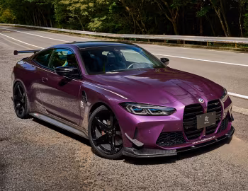 3D Design BMW M4 Competition (G82) '2021–24