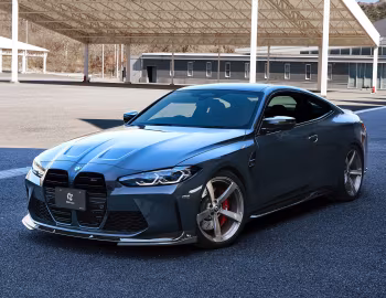 3D Design BMW M4 Competition (G82) '2021–24