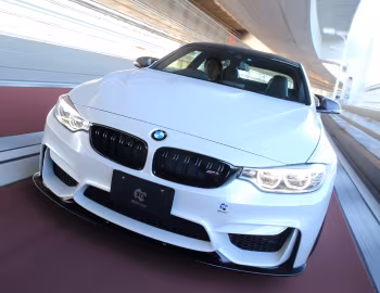 3D Design BMW M4 Coupé (F82) '2015–17