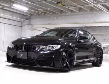 3D Design BMW M4 Coupé (F82) '2015–17