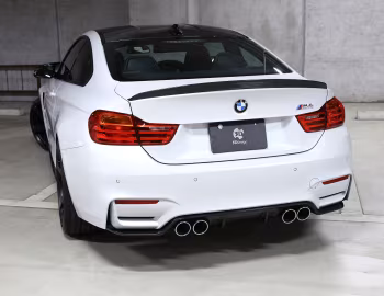 3D Design BMW M4 Coupé (F82) '2015–17