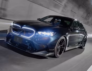 3D Design BMW M5 (G90) '2026