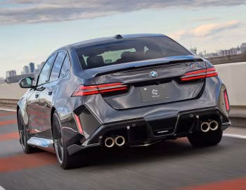 3D Design BMW M5 (G90) '2026