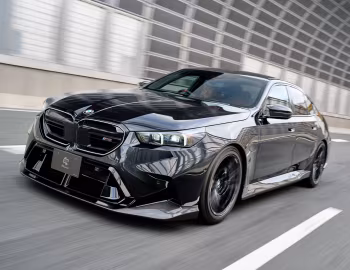 3D Design BMW M5 (G90) '2026