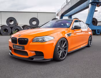 3D Design BMW M5 (F10) '2016–18