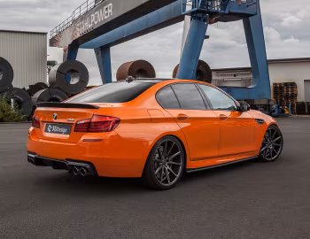 3D Design BMW M5 (F10) '2016–18