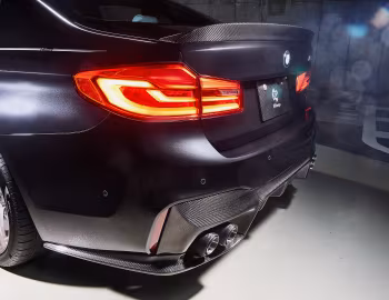 3D Design BMW M5 (F90) '2018–20