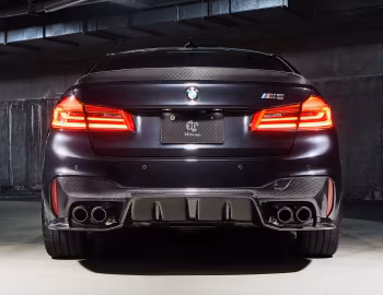 3D Design BMW M5 (F90) '2018–20