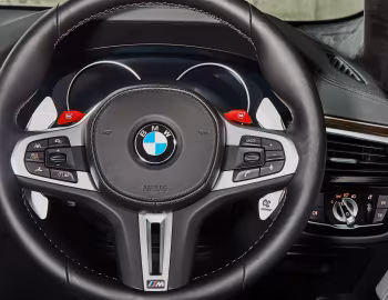 Panel frontal 3D Design BMW M5 (F90) '2018–20