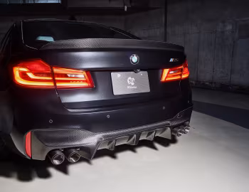 3D Design BMW M5 (F90) '2018–20