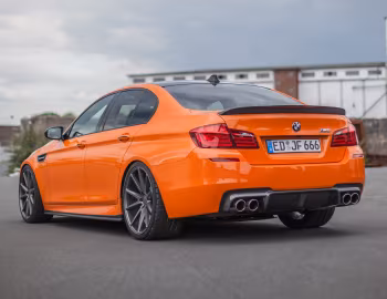3D Design BMW M5 (F10) '2016–18