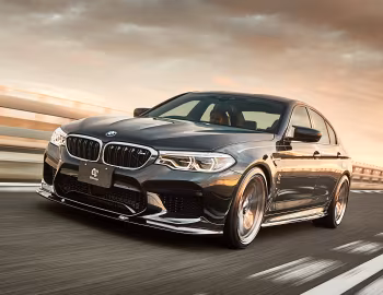 3D Design BMW M5 (F90) '2018–20