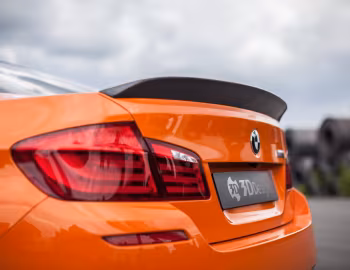 3D Design BMW M5 (F10) '2016–18