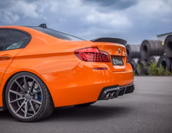 3D Design BMW M5 (F10) '2016–18