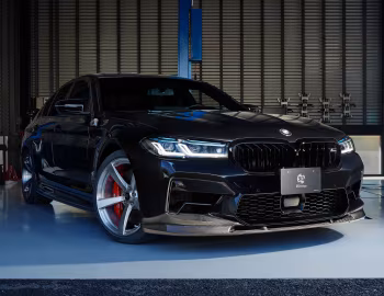 3D Design BMW M5 Competition (F90) '2021–24