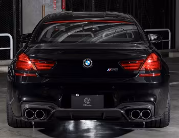 3D Design BMW M6 Gran Coupe (F06) '2013–18