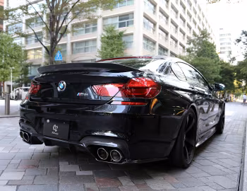 3D Design BMW M6 Gran Coupe (F06) '2013–18