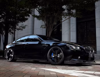 3D Design BMW M6 Gran Coupe (F06) '2013–18