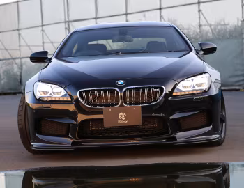 3D Design BMW M6 Gran Coupe (F06) '2013–18