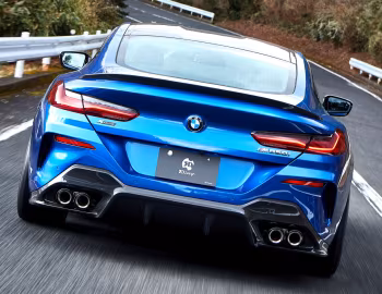 3D Design BMW M850i xDrive Coupé (G15) '2020–22