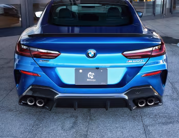 3D Design BMW M850i xDrive Coupé (G15) '2020–22