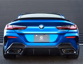 3D Design BMW M850i xDrive Coupé (G15) '2020–22