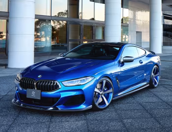 3D Design BMW M850i xDrive Coupé (G15) '2020–22