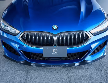 3D Design BMW M850i xDrive Coupé (G15) '2020–22