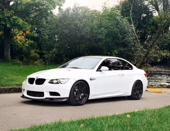 WSTO BMW M3 Coupe (E92) '2010–13