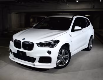 3D Design BMW X1 (F48) '2016–19