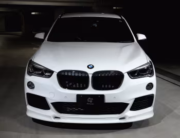 3D Design BMW X1 (F48) '2016–19