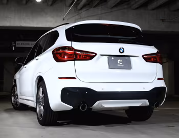 3D Design BMW X1 (F48) '2016–19