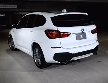 3D Design BMW X1 (F48) '2016–19