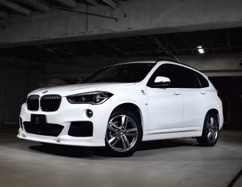 3D Design BMW X1 (F48) '2016–19