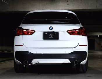 3D Design BMW X1 (F48) '2016–19