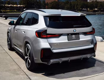 3D Design BMW X1 xDrive20i M Sport (U11) '2024–н.в.