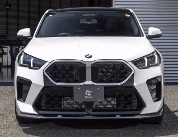 3D Design BMW X2 (U10) '2025–pr.