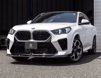 3D Design BMW X2 (U10) '2025–н.в.