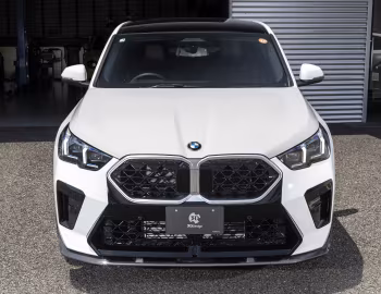 3D Design BMW X2 (U10) '2025–н.в.