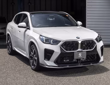 3D Design BMW X2 (U10) '2025–pr.