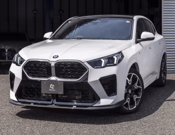 3D Design BMW X2 (U10) '2025–pr.