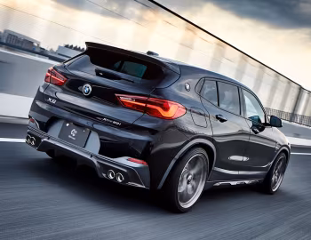 3D Design BMW X2 (F39) '2019–23