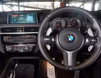 Panel frontal 3D Design BMW X2 (F39) '2019–23