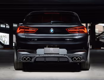 3D Design BMW X2 (F39) '2019–23