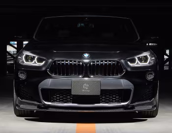 3D Design BMW X2 (F39) '2019–23