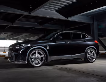3D Design BMW X2 (F39) '2019–23