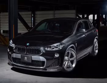 3D Design BMW X2 (F39) '2019–23