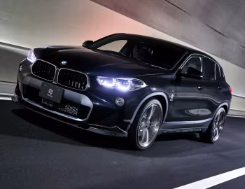 3D Design BMW X2 (F39) '2019–23
