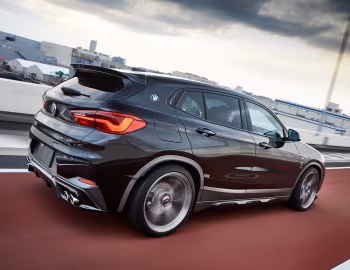 3D Design BMW X2 (F39) '2019–23
